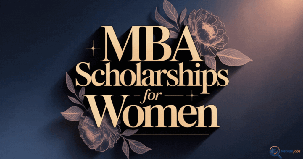 Best MBA Scholarships for Women Complete Guide