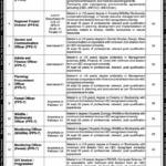 Ministry of Climate Change Jobs April 2026 – GIS Analyst, Programmers & Monitoring Officers