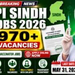 EPI Sindh Vaccinator Jobs 2026 – Apply Online for Health Department Vacancies