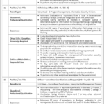 National Bank of Pakistan Jobs May 2026 – IS & Trainings Officer Opportunities