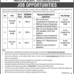 Railway Estate Development & Marketing Company (REDAMCO) Jobs May 2026