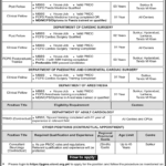 SICVD Jobs May 2026 – Postgraduate Trainees & Clinical Fellows