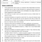 Water and Sanitation Agency (WASA) Rahim Yar Khan Jobs May 2026