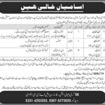 56 Army Aviation Squadron Dhamial Camp Rawalpindi Jobs 2026 – LDC, Storeman & Driver Vacancies