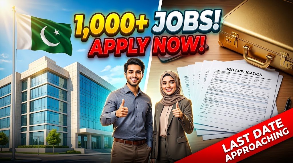 Latest Jobs in Pakistan - This Week All Jobs Advertisements 11 to 16 September 2026